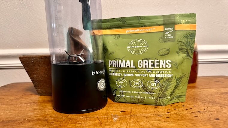 Primal Harvest Primal Greens