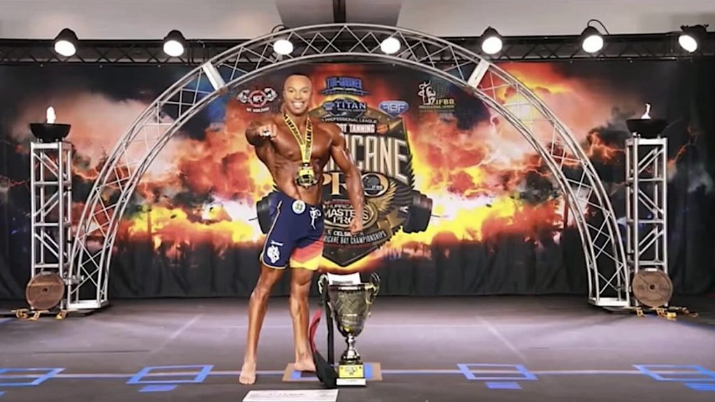 2024 Hurricane Pro Bodybuilding Show Results