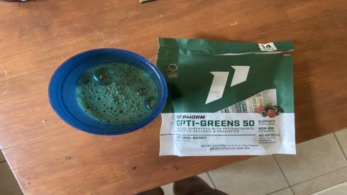 1st Phorm Opti-Greens 50 Review (2024): An Expert-Approved, Gut-Boosting Greens Powder