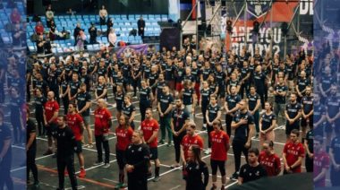 The 2024 Belgrade Games Wraps, Honors Lazar Ðukić