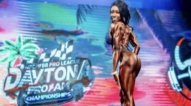 2024 KC Bikini Pro Championships