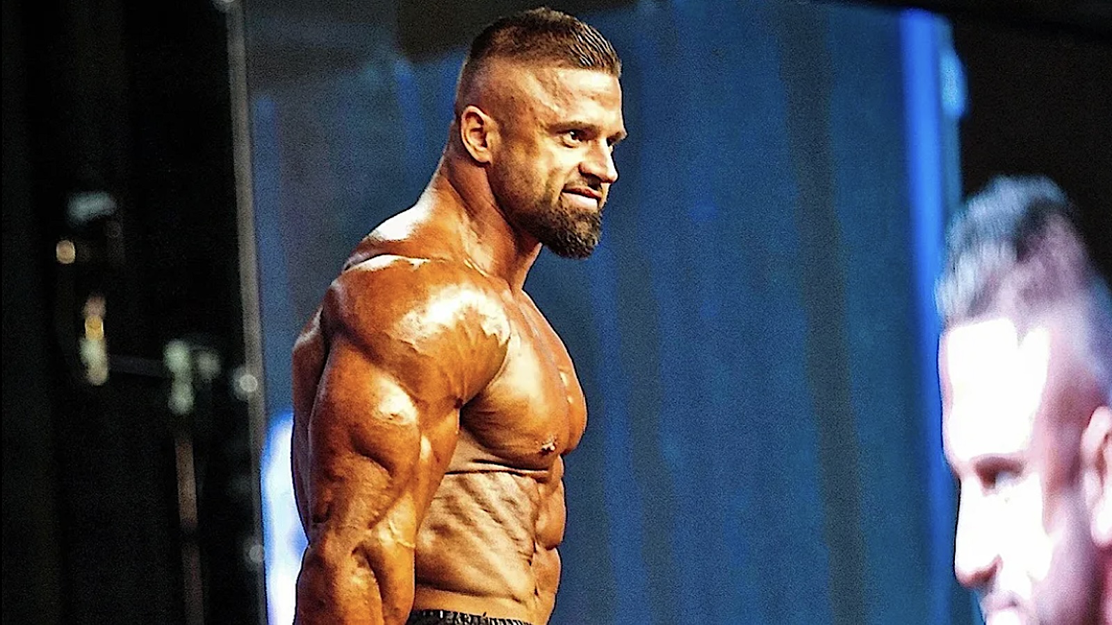 2024 Everest Muscle Games Pro Bodybuilding Show Results BarBend