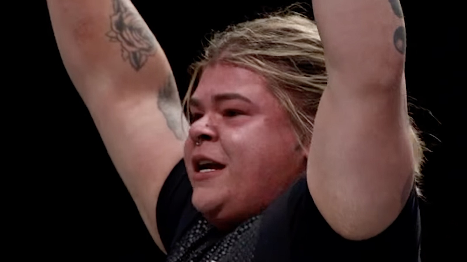 2024 Rogue Strongwoman Invitational Event 6 Results BarBend