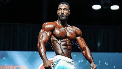 2024 China DMS Changsha Pro Bodybuilding Show Preview