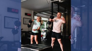 Scott and Christin Panchik Share Insights on Parenthood, Training, and Gym Ownership