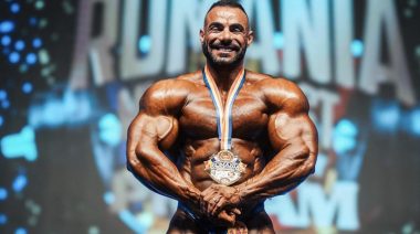 2024 Romania Muscle Fest Pro