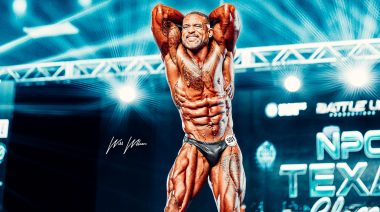 Conquer Your Mind, Transform Your Life: Shaun T.’s Journey From ‘Insanity’ to Pro Bodybuilding