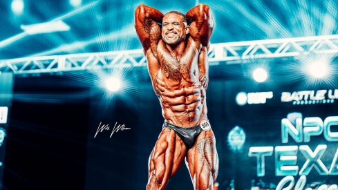 Conquer Your Mind, Transform Your Life: Shaun T.’s Journey From ‘Insanity’ to Pro Bodybuilding