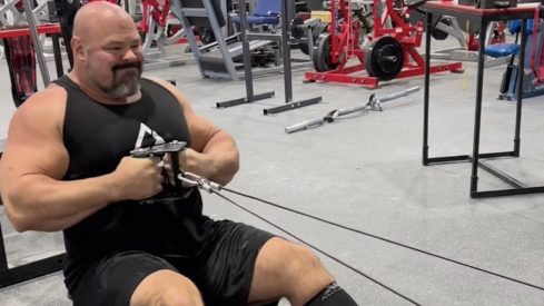 Dr. Mike Israetel Critiques Brian Shaw’s Strongman Training