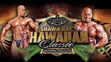 2024 Shawn Ray Hawaiian Classic Pro