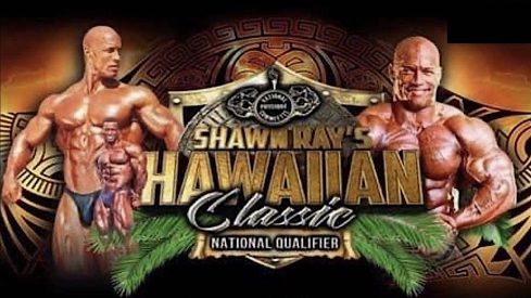 2024 Shawn Ray Hawaiian Classic Pro Bodybuilding Show Preview