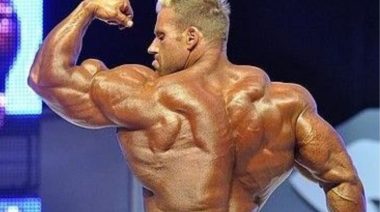 Jay Cutler Barn Door Lats