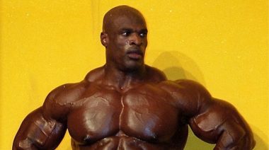 Ronnie Coleman Pity Party