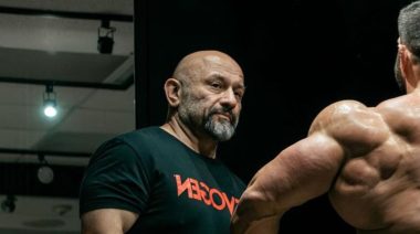 Hany Rambod, Legendary Bodybuilding Coach, Announces Retirement