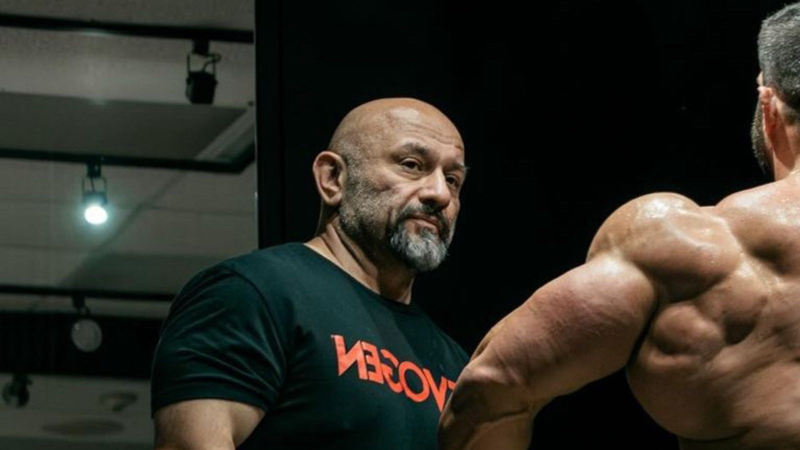 Hany Rambod Retires From Bodybuilding Coaching | BarBend