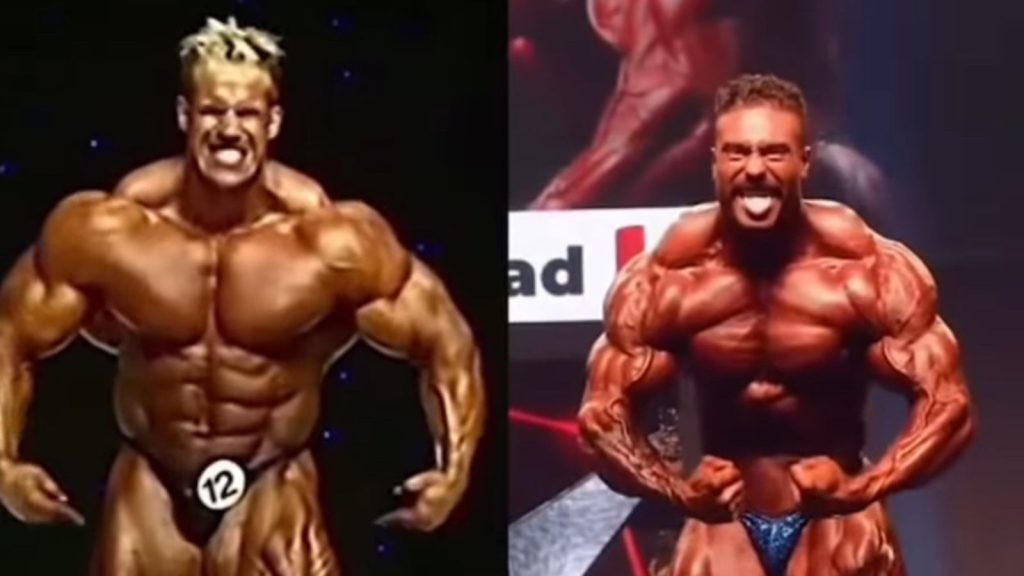 Chris Bumstead’s Quad Stomp Was an Homage to One of Bodybuilding’s Biggest Moments