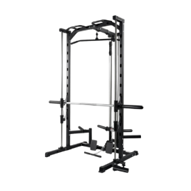 RitFit PSR05 2.0 Multifunctional Smith Machine With Lat-Pulldown System