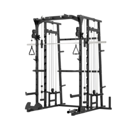 Major Fitness All-in-One Home Gym Smith Machine SML07