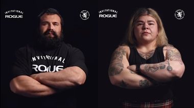 2024 Rogue Strongman & Strongwoman Invitational Event 2 Results