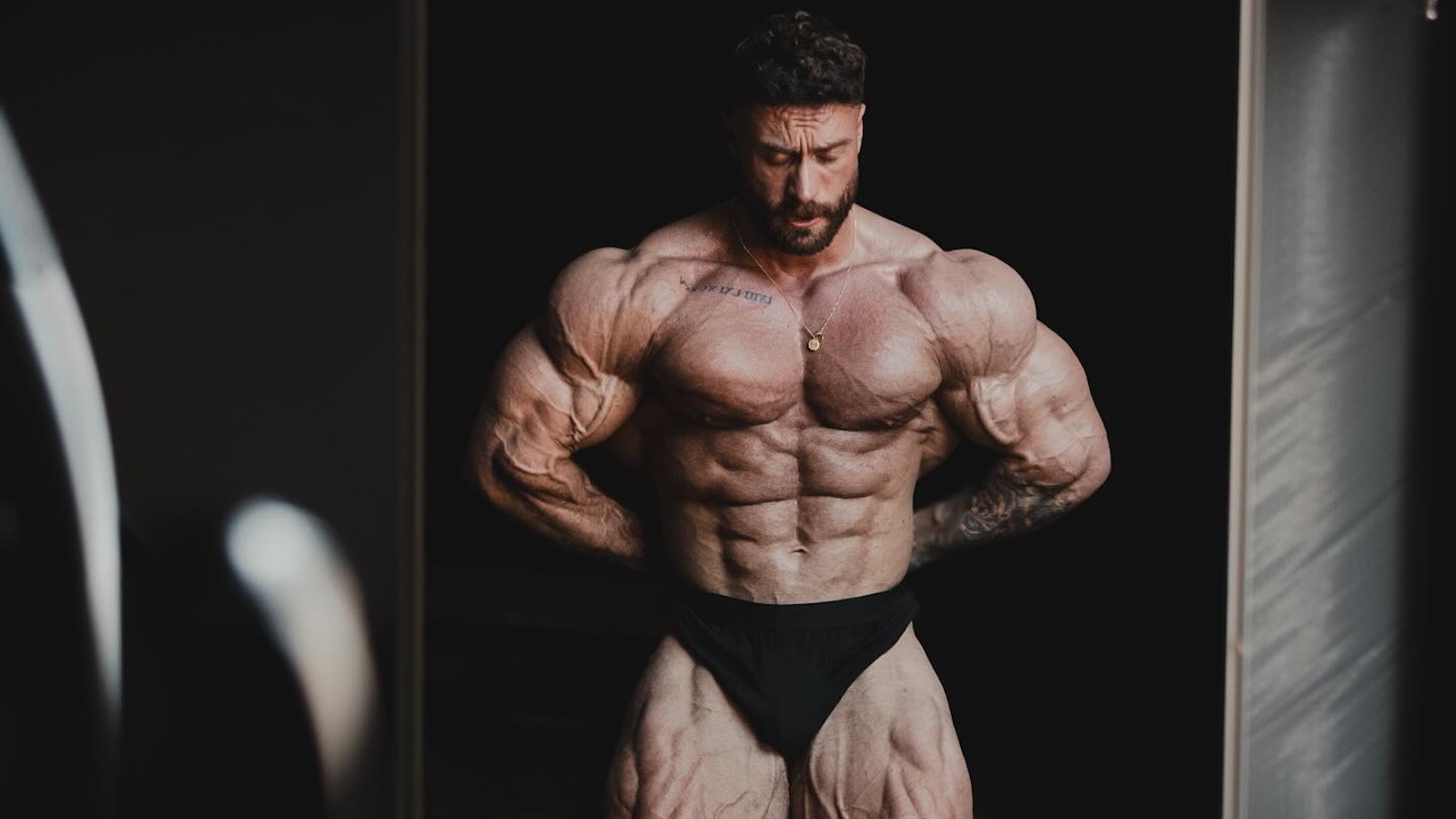 Does Chris Bumstead Stand a Chance in Men's Open? | BarBend