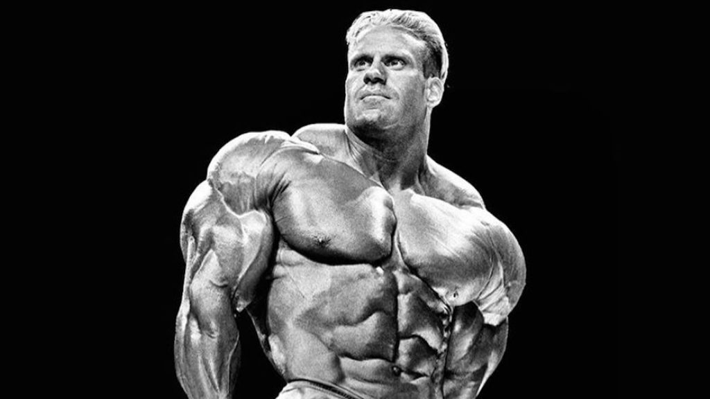 Jay Cutler’s 3 Favorite Triceps Exercises Features an Underrated Move