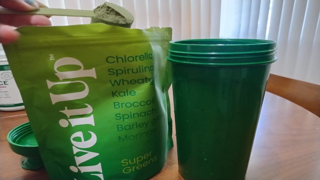 Live It Up Super Greens Review (2024): An Expert-Tested, Flavor-Filled Greens Powder