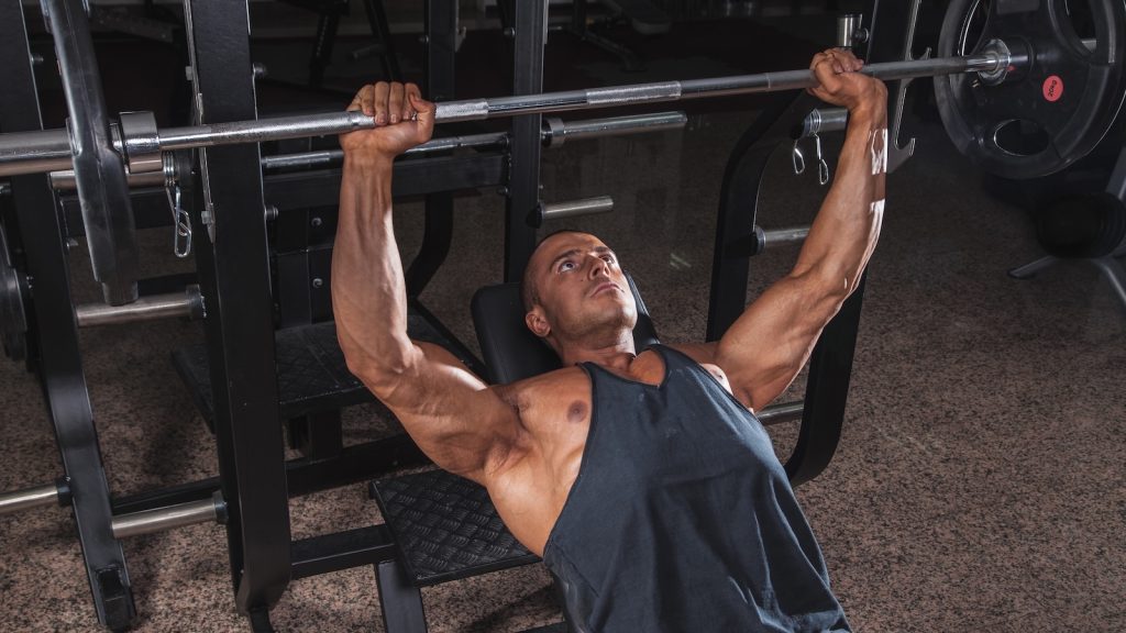 Dr. Mike Israetel’s Best Chest Exercise Might Surprise You