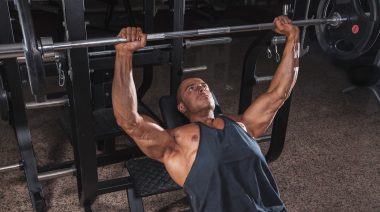 The low incline bench press is Mike Israetel's top chest exercise.