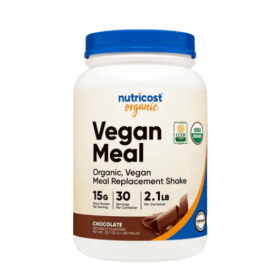 Nutricost Organic Vegan Meal