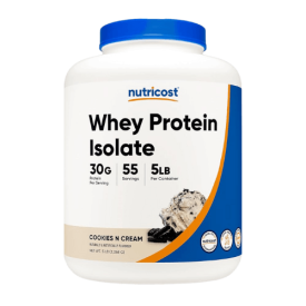 Nutricost Whey Protein Isolate