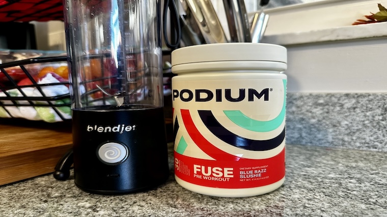 Podium Fuse Pre-Workout