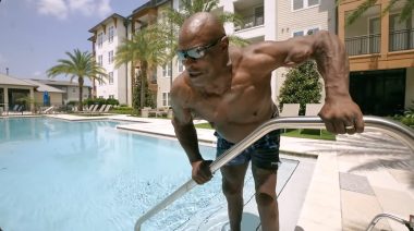 Ronnie Coleman has undergone 13 surgeries, which has left him unable to walk under his own power.