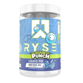 Ryse Loaded Pre-Workout