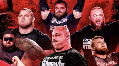 2025 Arnold Strongman and Strongwoman Classic Rosters Released