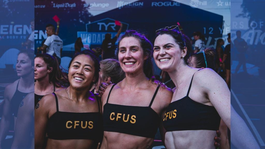 CrossFit Union Square Qualifies Six Teams for TYR Wodapalooza Miami Beach