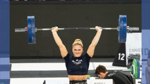 The Sled Dog’s Journey – Celebrating Katrin Davidsdottir’s CrossFit Career