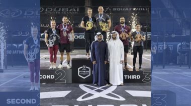 2024 Dubai Fitness Championship