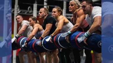 Team Rest of World Beats Team Europe at FitFest 2024 