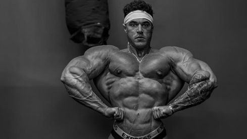 Bodybuilder Matt Greggo’s 2025 Arnold Classic Shredding Diet