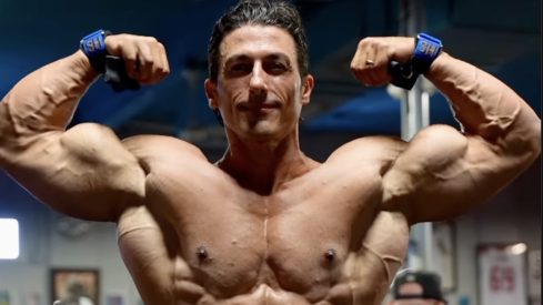 Sadik Hadzovic’s Bulking Diet Surges To 4,000 Calories