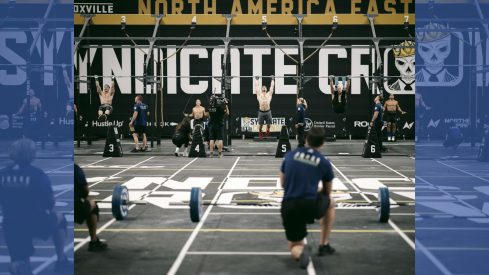 BREAKING: 2025 CrossFit Games In-Person Qualifying Events Schedule