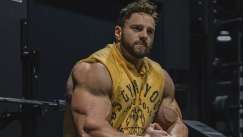 Eric Janicki Explains the Financial Cost of Being a Pro Bodybuilder