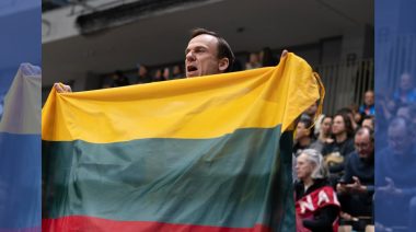 Lithuania withdraws from 2024 IF3 World Championships