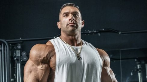 Derek Lunsford’s Mindset and Diet Leading to the 2025 Arnold Classic