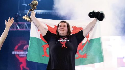 2024 World’s Strongest Woman Results