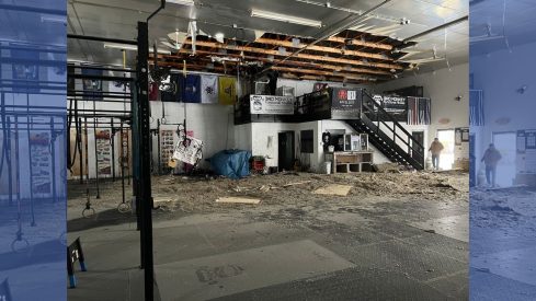 CrossFit Community Steps Up for Michigan Gym After Back-to-Back Fires 