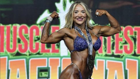 2024 Musclecontest Nacional Pro Results