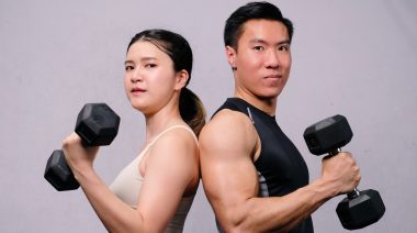 Men Can Gain More Muscle Mass Than Women But Lean Mass Is What Matters