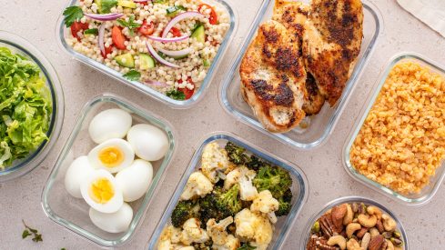 Recent Research Upends What We Know About Protein Intake