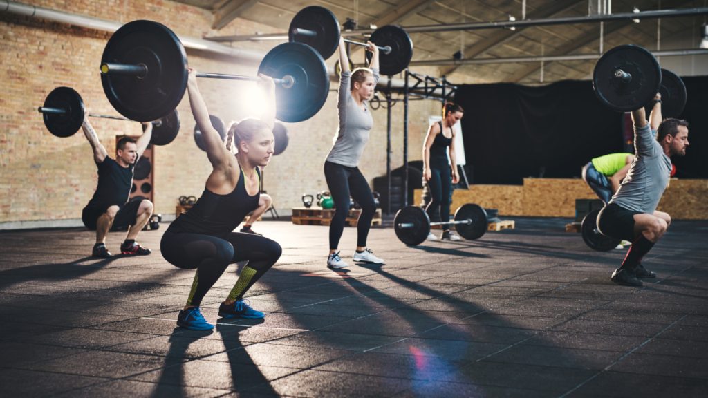 New Research Suggests CrossFit Training Could Reduce Prescription Medication Use